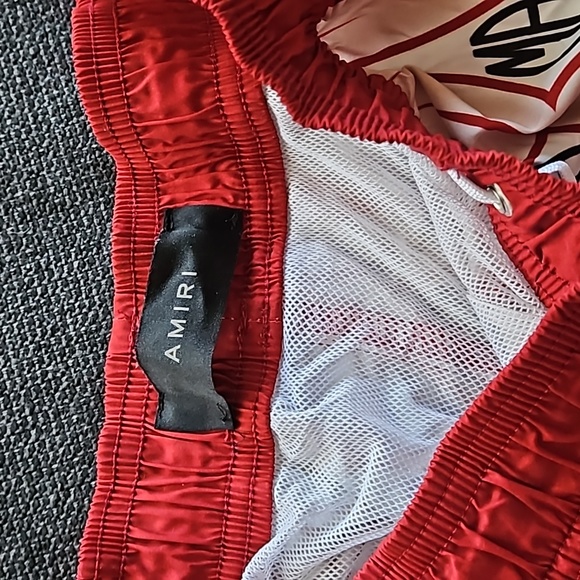 Swim trunks Amiri - Picture 2 of 2